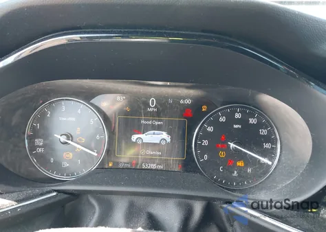 2023 Buick Envision Essence Fwd из США, поврежденный, VIN LRBFZNR49PD126474